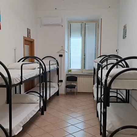 Atlantic Ostello B&B-2